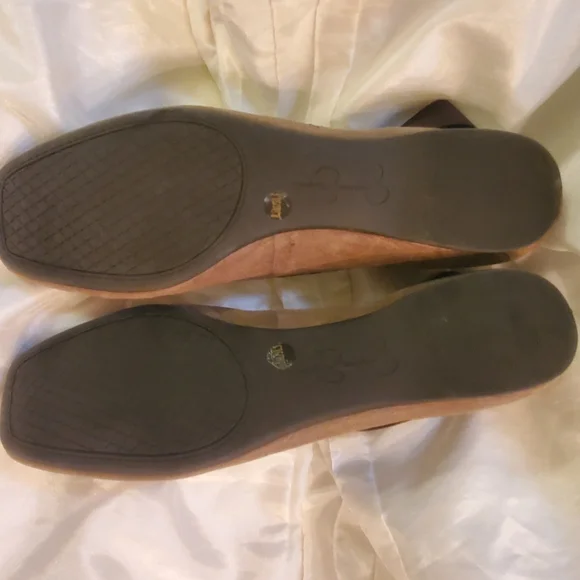Jessica Simpson ballet flats size 8.5 - Picture 5 of 6